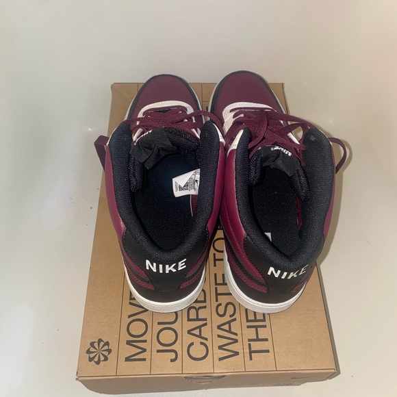 Nike Court Vision Mid - Picture 4 of 5